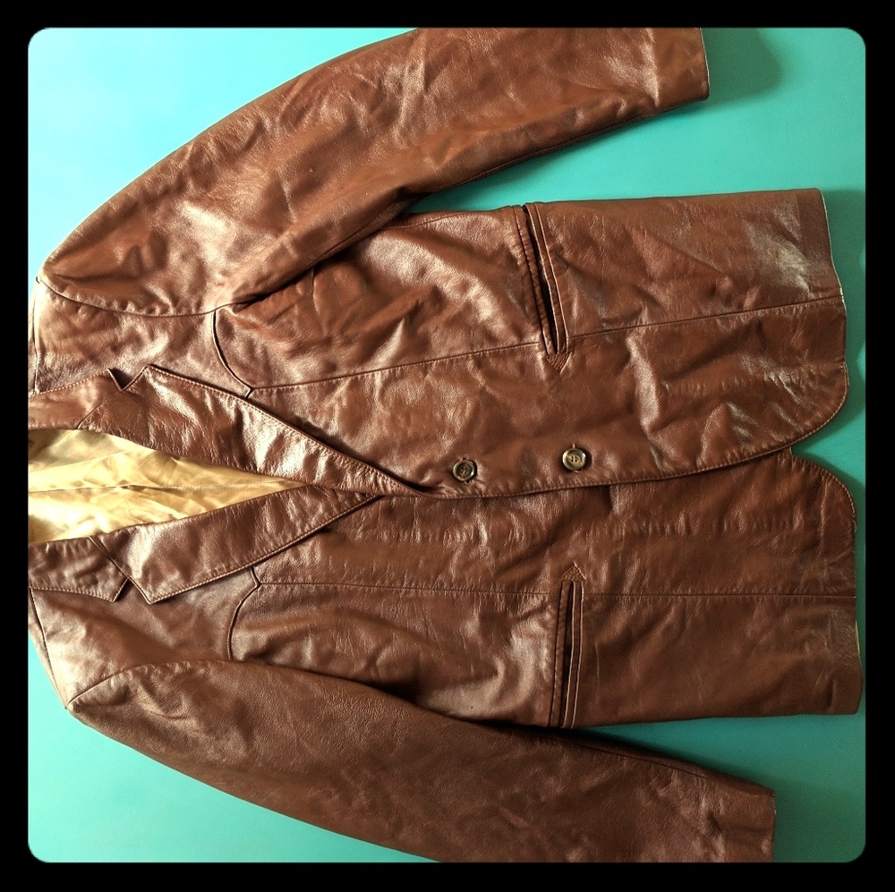 Scully Leatherwear California